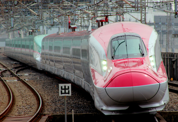 High-Speed Rail: Everyone’s All Aboard, Except America