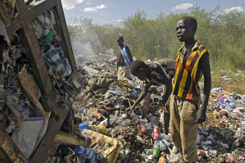 Despite Food Security Gains, Parts of World Remain Hungry