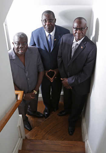 The ‘Ebola Ambassadors’ Talk About Death, Determination