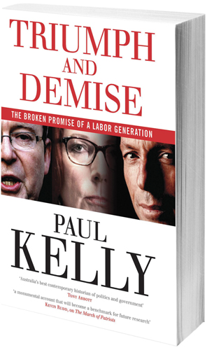 Internecine Warfare Hobbles Australia in ‘Triumph and Demise’