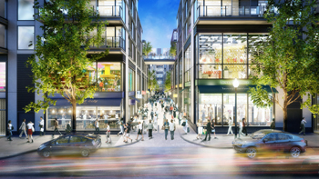 CityCenterDC Comes Into Its Own