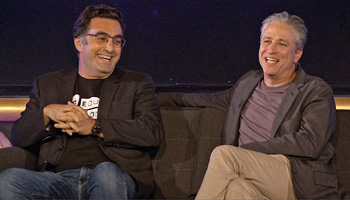 Funnyman Stewart Takes Serious Turn Into Iranian Solitary Confinement