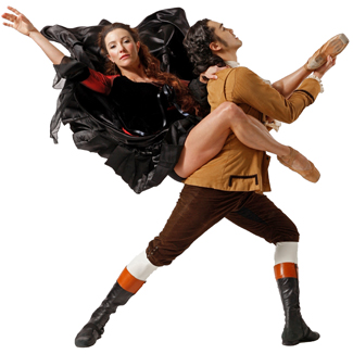 gift.theater.ballet.sleepy.hollow.story