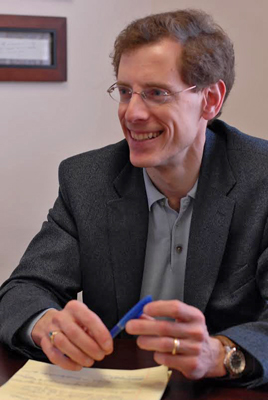 Lagon Fights for Human Rights As New Head of Freedom House