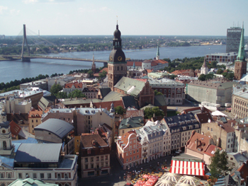 Latvia Takes Over EU Presidency Amid Fears of Russian Aggression