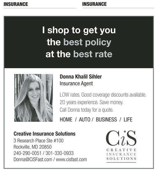 Classifieds – January 2015