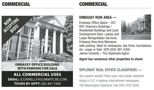 Real Estate Classifieds – January 2015