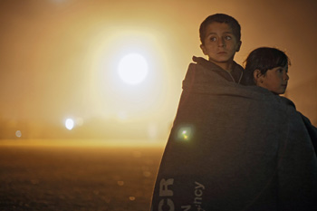 Syria’s Refugees Find Many Doors Closed