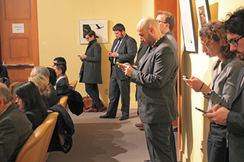 New Book on Digital Diplomacy Offers Cautionary Tech Tales