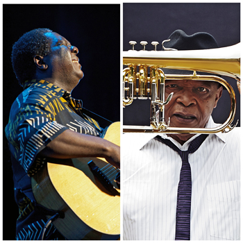 Local Arts Venues Home to International Performances