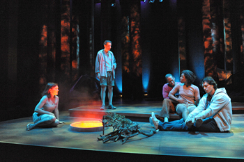 In ‘Cherokee,’ Escape from Suburbia Leads to Existentialist Trek