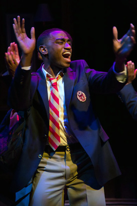 ‘Choir Boy’ Belts Out Different Coming-of-Age Tune