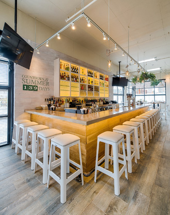 Summer House Santa Monica Brings West Coast Warmth to D.C.