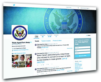 State Department Wages Online War To Blunt Islamic State’s Momentum