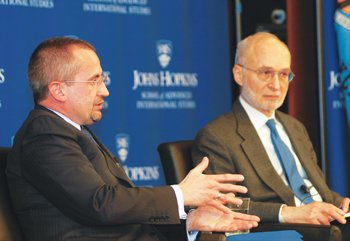 Russia’s Defenders Try to Sell Their Side of Ukraine Story