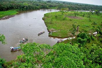 Waterway to Nowhere? Nicaragua Banks on Chinese-Financed Canal