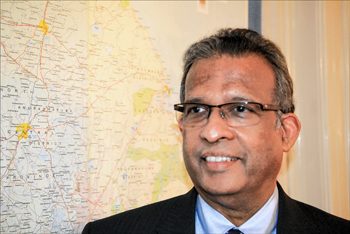 New Government Promises Fresh Start for War-Weary Sri Lanka