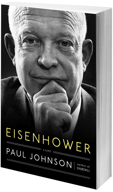 From Mediocre to Memorable: The Evolution of Ike’s Legacy