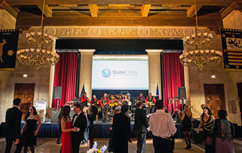 Sister Cities International Embodies Citizen Diplomacy
