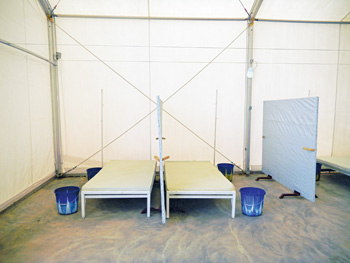 The Evolution of an Epidemic: Good News and Bad News on Ebola