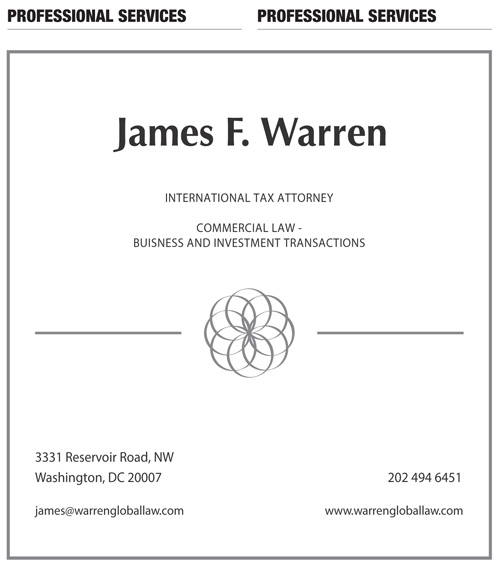 Classifieds – April 2015