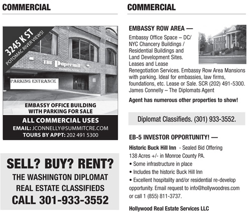 Real Estate Classifieds – April 2015