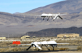 ACLU Lawsuit Seeks to Pry Open Secretive U.S. Drone Policy