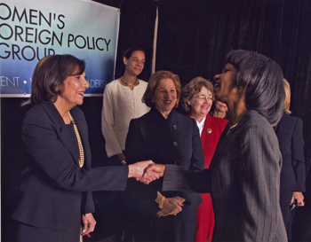 Women’s Foreign Policy Group Celebrates 20 Years of Gains