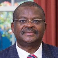 Ambassador Robinson Njeru Githae