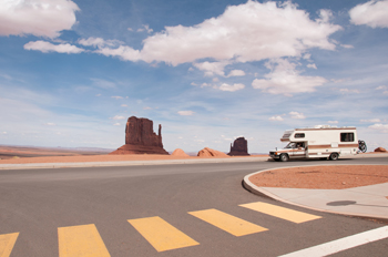 Photojournalist Takes Reflective Road Trip Across Old Spanish Trail