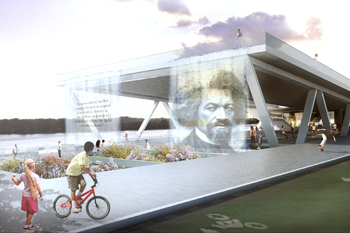 Architecture of Nation’s Capital Reflects International Influences