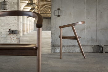 Iconic American Furniture Maker Reflects on International Influences