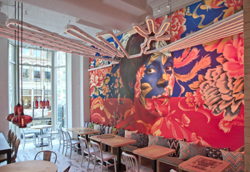 Peru, Japan, China Collide In Dizzying China Chilcano