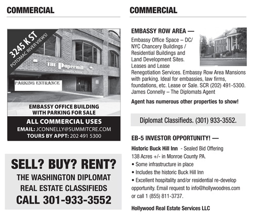 Real Estate Classifieds – May 2015