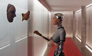 Female Bot Demonstrates Trickiness of Playing God in ‘Ex Machina’