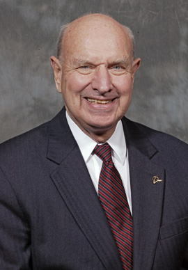 After Stellar Foreign Service Career, Pickering Still Going Strong