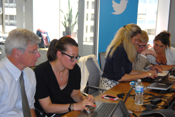 Nordic Ambassadors Take to Twitter For Freewheeling Talk on Arctic