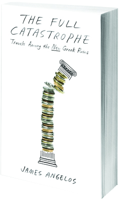 Journalist Finds Self-Inflicted Wounds Wandering ‘New Greek Ruins’