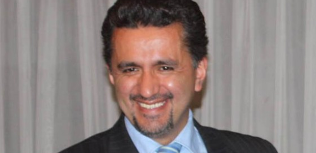 Ambassador Sacha Sergio Llorenty Soliz