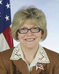 Ambassador Margaret Ann Uyehara