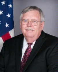 Ambassador John F. Tefft