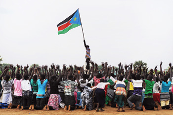 a2.south.sudan.flag.story