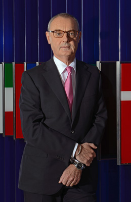 EU Envoy Juggles Litany of Crises