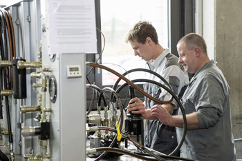 U.S. Considers Emulating Swiss Apprenticeship Model