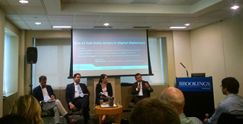 Northern Ireland Punches Above Its Weight in Digital Diplomacy