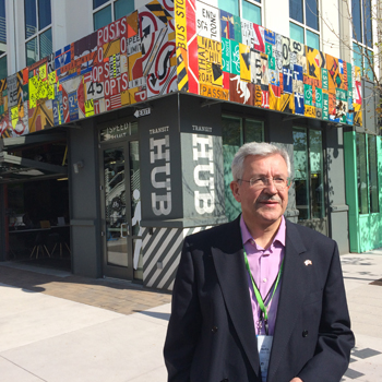 With New Ambassador at Helm, Swiss Embassy Ups Its Digital Game