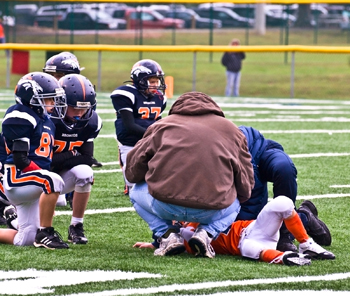 Why I’m Saying No To Football for My Son