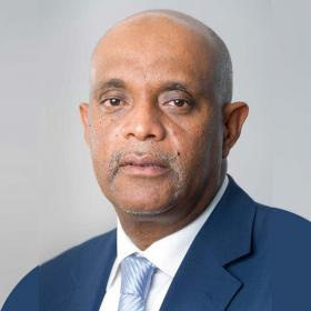 Ambassador Soilih Mohamed Soilih 