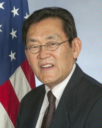 Ambassador Robert T. Yamate