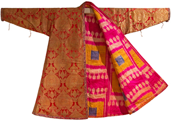 Textile Museum, George Washington University Combine Forces